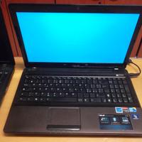 NOTEBOOK ASUS X52J  CORE I7 WINDOWS 10 PASS BIOS