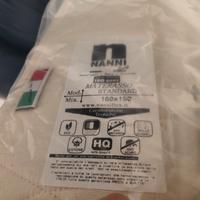 materasso 160×190 nanni altezza 20/22