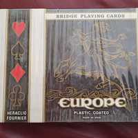 Carte da Gioco Europe