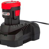 kit Parkside Batteria 12v 2ah + Caricatore 