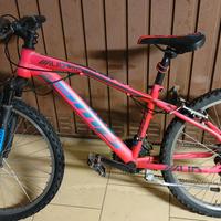 bicicletta MTB 24 bambino-ragazzo