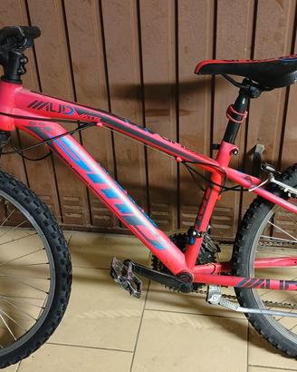 bicicletta MTB 24 bambino-ragazzo