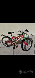 Bici Mountain bike per bambina