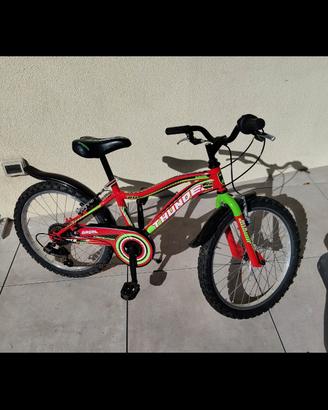 Bici Mountain bike per bambina