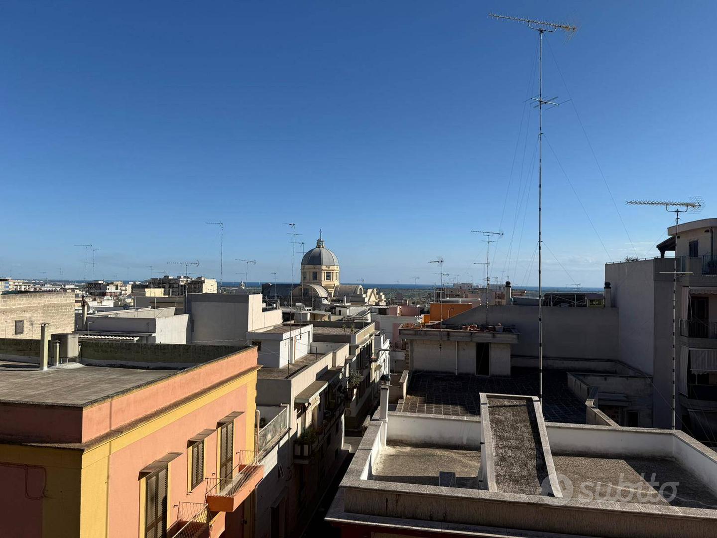 Apartment in Massafra, Taranto - Vista 5