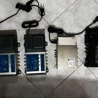 Amplificatori di segnale TV e TV SAT nuovi