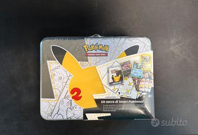 Pokemon - Chest Gran Festa 25th ITA