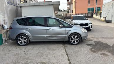 Ford S-Max diesel