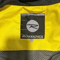 Giubbotto giallo Rossignol