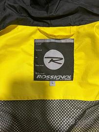 Giubbotto giallo Rossignol