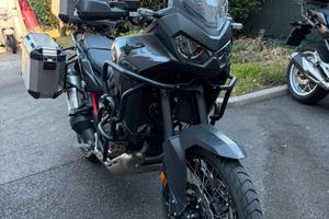 Honda africa twin crf 1100