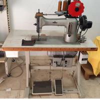 Macchina da cucire industriale ADLER DURKOPP 204