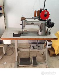 Macchina da cucire industriale ADLER DURKOPP 204