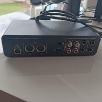 scheda audio 