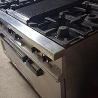 cucina professionale 