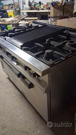 cucina professionale 