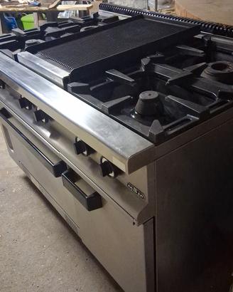 cucina professionale 