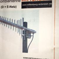 Antenna direzionale GSM 900, GSM 1800, UMTS