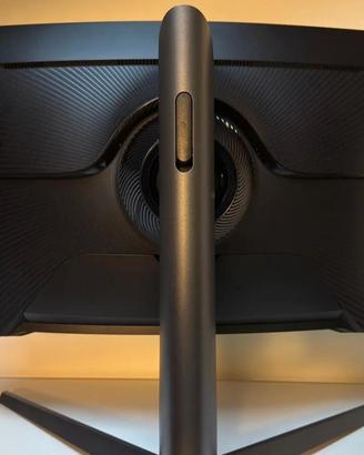 Samsung monitor g7 odyssey 27 curvo