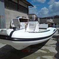 Gommone Seapower 550 GT R 2016 e Honda 40HP 2018