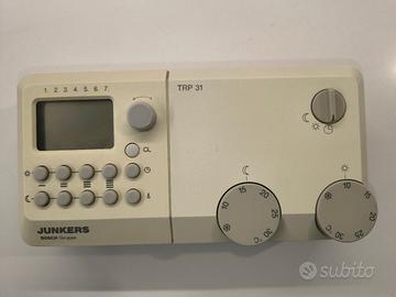 Cronotermostato Junkers TPR 31 per caldaia
