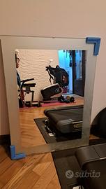 Specchio per bagno gratis