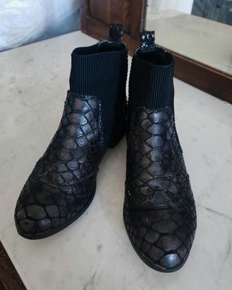 stivaletto nero Yamamay 