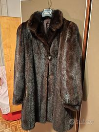 Pelliccia in visone
