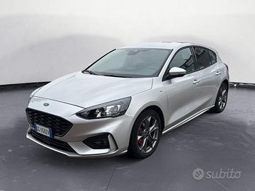 Ford Focus FOCUS 1.0 Ecoboost Hybrid ST-Line ...