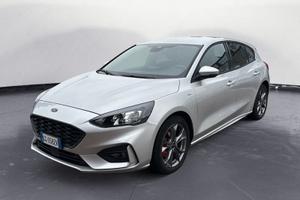 Ford Focus FOCUS 1.0 Ecoboost Hybrid ST-Line ...