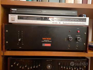 Galactron MK100 + Galactron MK16