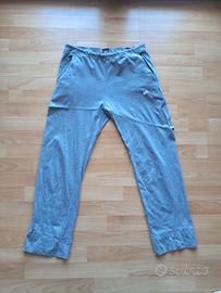 Pantalone Sportivo Nike Grigio