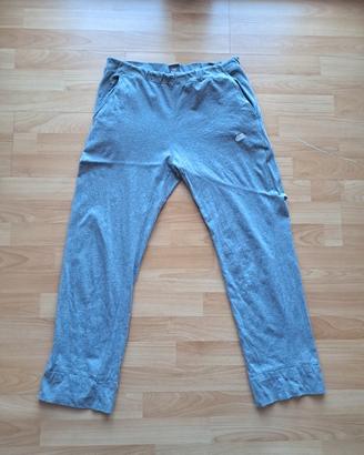 Pantalone Sportivo Nike Grigio