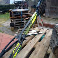 Trial Bike Play, Magura, Jitsie Pezzi vari
