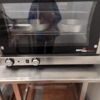 forno elettrico da ristorante