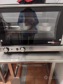forno elettrico da ristorante