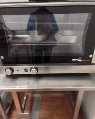 forno elettrico da ristorante