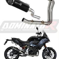 SCARICO COMPLETO HP5 TITANIO BLACK BMW F900R F900X