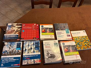 Libri scuola liceo