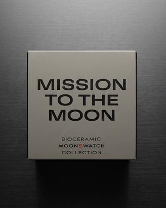 Orologio ⌚ Omega x Swatch Mission To The Moon