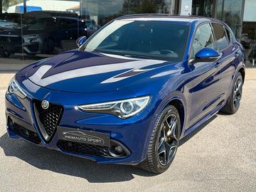 Alfa Romeo Stelvio VELOCE "20/PELLE/MEMORY/CAMERA
