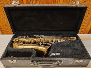 SAX CONTRALTO VINTAGE BUESCHER