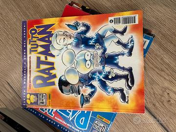 Tutto Rat-Man lotto 1-24