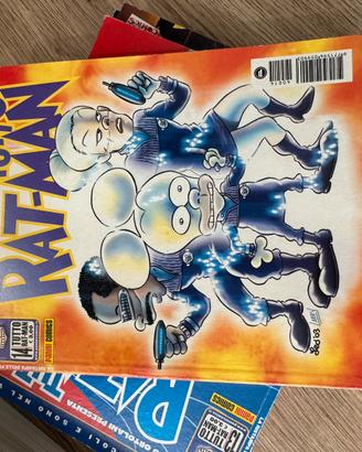 Tutto Rat-Man lotto 1-24