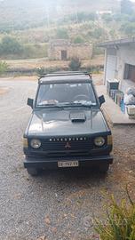 Mitsubishi pajero 2.4