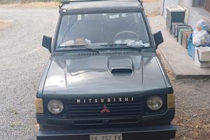 Mitsubishi pajero 2.4