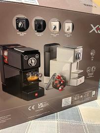 Macchina caffe Illy X-caps X3