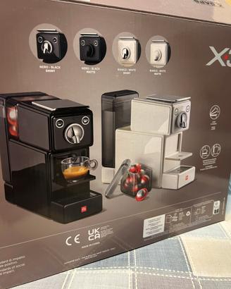 Macchina caffe Illy X-caps X3