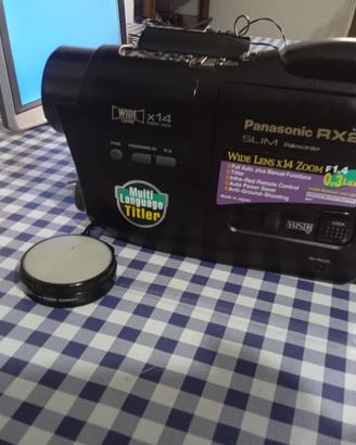videocamera