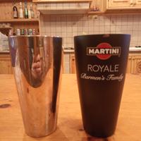 Shaker per cocktail Martini